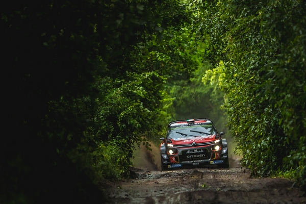 Rallye de Grande Bretagne shakedown 3 Rrallye dAngleterre shakedown 1