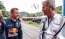 Sebastein Loeb Racing 306 Maxi 2