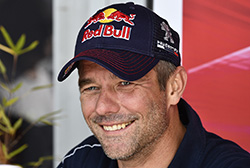 Sebastien Loeb