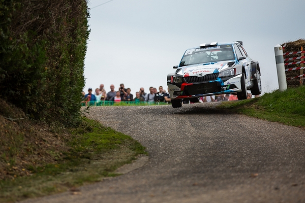 Championnat de France des rallyes: Coeur de France 3 Sebastien Loeb Racing Rallye Coeur de France 3