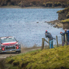 WRC rallye de Grande-Bretagne étape 2