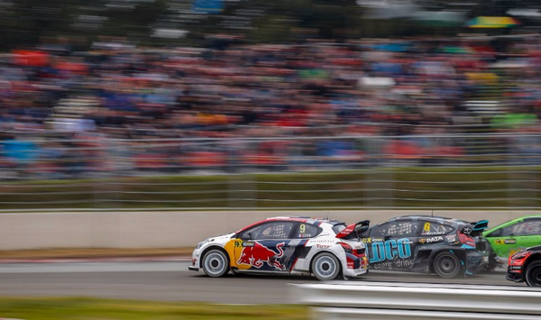 RallyeCross d'Estering 2 World Rx Estering 1