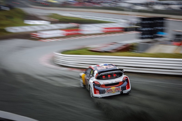 RallyeCross d'Estering 3 World Rx Estering 2