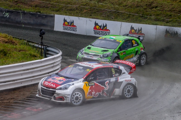 RallyeCross d'Estering 4 World Rx Estering 3
