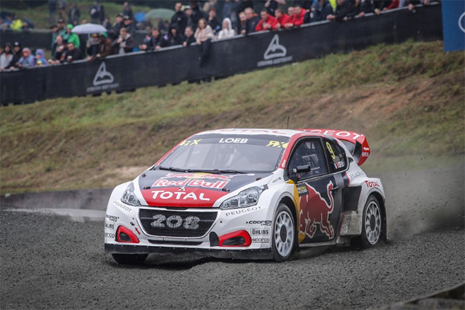 RallyeCross d'Estering 7 World Rx Estering couv