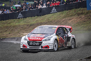 World Rx Estering intr