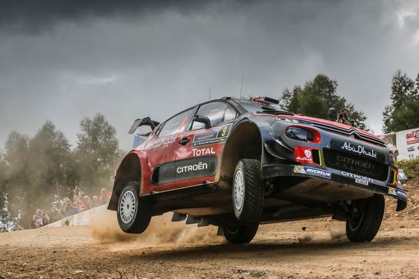 WRC: dernière manche du championnat aux antipodes 2 C3 WRC Australie 3
