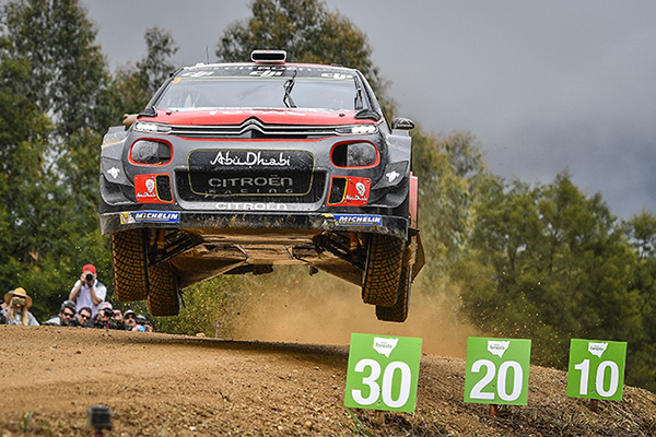 Kennards Hire Rally Australia étape 3 2 FIA World Rally Australia 2017 2