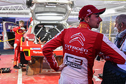 Fia World Rally Australia intr