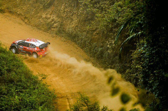 WRC: dernière manche du championnat aux antipodes 3 Rallye Australiecouv