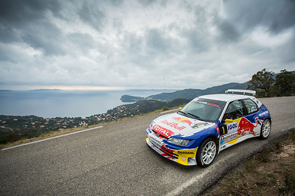 Rallye du Var 2017ultime manche du championat de France 2 SLR Var 17 10