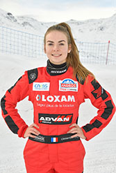 Trophée Andros saison 2017-2018 1 Clementine Lhoste 1
