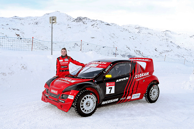 Trophée Andros saison 2017-2018 1 Clementine Lhoste couv