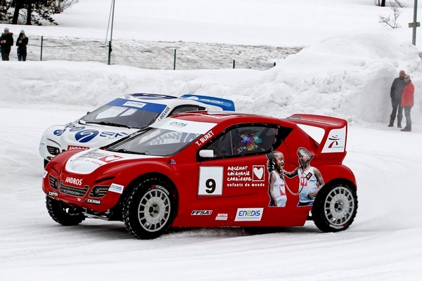 Enedis trophée Andros Electrique:Serre Chevalier 4 Timothe Buret Serre Chevalier 1