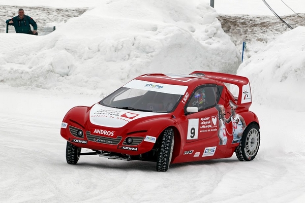 Enedis trophée Andros Electrique:Serre Chevalier 3 Timothe Buret Serre Chevalier 3