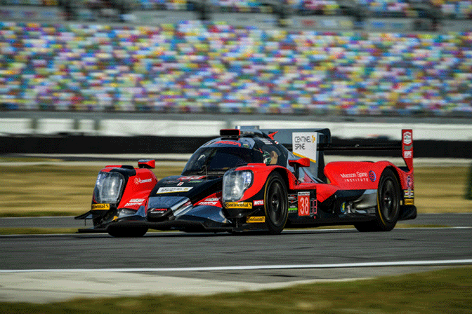 IMSA : 24 h de Daytona versus ORECA 1 VSA IMSA DAY18 couv 1771