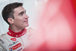 WRC Monta Carlo etape 1 4