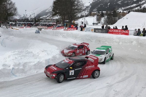 Trophée Andros: le bilan de Clémentine Lhoste 2 08 CLEM COURSE SERRECHEVALIER