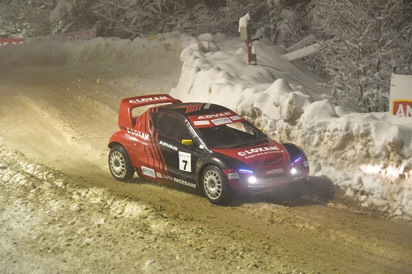 Trophée Andros: le bilan de Clémentine Lhoste 3 10 CLEM COURSE LANSENVERCORS