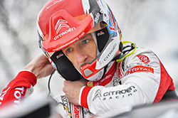 Sweden Rally 2018 Chris Meeke