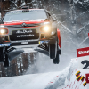 WRC Rallye du Mexique shakedown