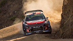 FIA World Rally Championship Mexico 2018 3