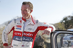 WRC Rally Mexico 2018 jour 1 1