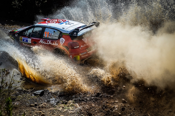 WRC: rallye du Mexique Loeb fait sensation 4 WRC Rally Mexico 2018 jour 1 5