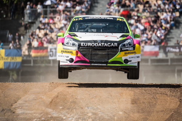 World RX première manche en Espagne 3 PatrickBouzekriPB201804XT2N0898