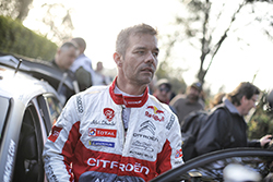 Sebastien Loeb TdC 2018