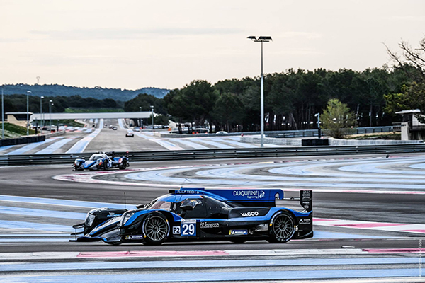 WEC : 4 heures du Castellet 2 Team Duqueine 4 h du Castellet 1