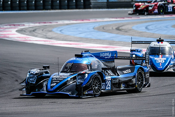 WEC : 4 heures du Castellet 3 Team Duqueine 4 h du Castellet 2