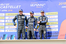 Team Duqueine 4 h du Castellet 3