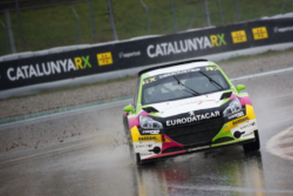 World RX première manche en Espagne 2 WorldRXpress2F2018 01 BARCELONA DEMOUSTIER 2820129