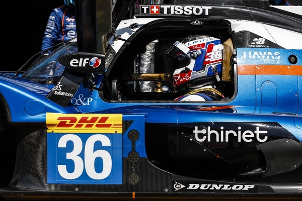 WEC 6 heures de Spa-Francorchamps 3 Alpine Signatech . 6h de Spa Francorchampsjpg 2