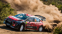FIA Rallye du Portugale 2018 etape 2 1