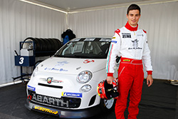 Nicolas Ciamin Trofeo 695 2