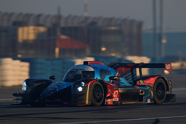 IMSA : Norma Automotive dans la course 2 Norma M 30 Forty 7 1