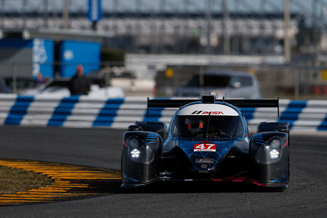 IMSA : Norma Automotive dans la course 1 Norma M30