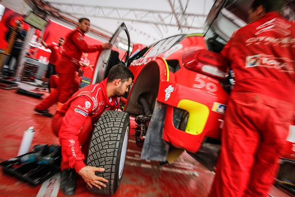 WRC Rallye d'Argentine épilogue. 4 Rallye Argentine 2018 2