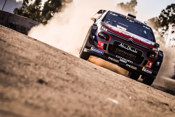 WRC: Rallye du Portugal étape 1 4 Rallye du Portugal 2018 etape 1 1