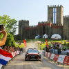 WRC rallye du Portugal shakedown