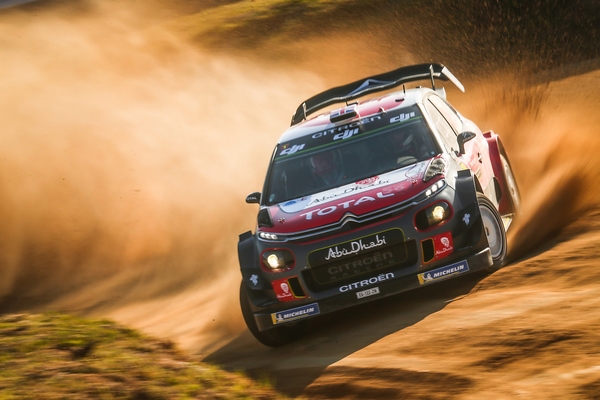 WRC rallye du Portugal shakedown 3 Rallye du Portugal 2018 shakedown 3