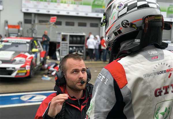 WTCR : Manche à Zandvoort (Pays Bas) 5 WTCR Zandvoort 2018 1