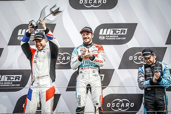 WTCR : Manche à Zandvoort (Pays Bas) 2 WTCR Zandvoort 2018 2