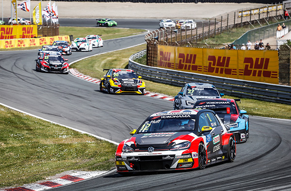 WTCR : Manche à Zandvoort (Pays Bas) 3 WTCR Zandvoort 2018 3