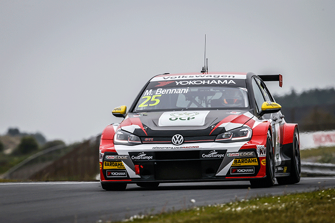 WTCR : Manche à Zandvoort (Pays Bas) 1 WTCR Zanvoort couv