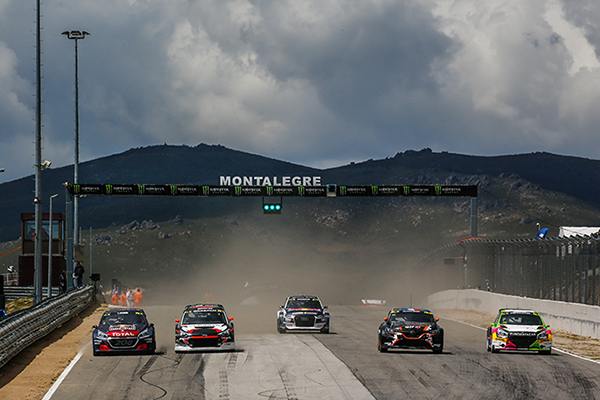 Seconde manche du world RX : Montalegre 2 World RX Montalegre 1