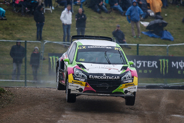 World RX : round 3 sur les terres belges 2 World Rx round 3 1