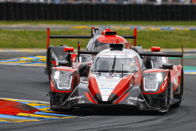 2018 LeMans Course 811 couv